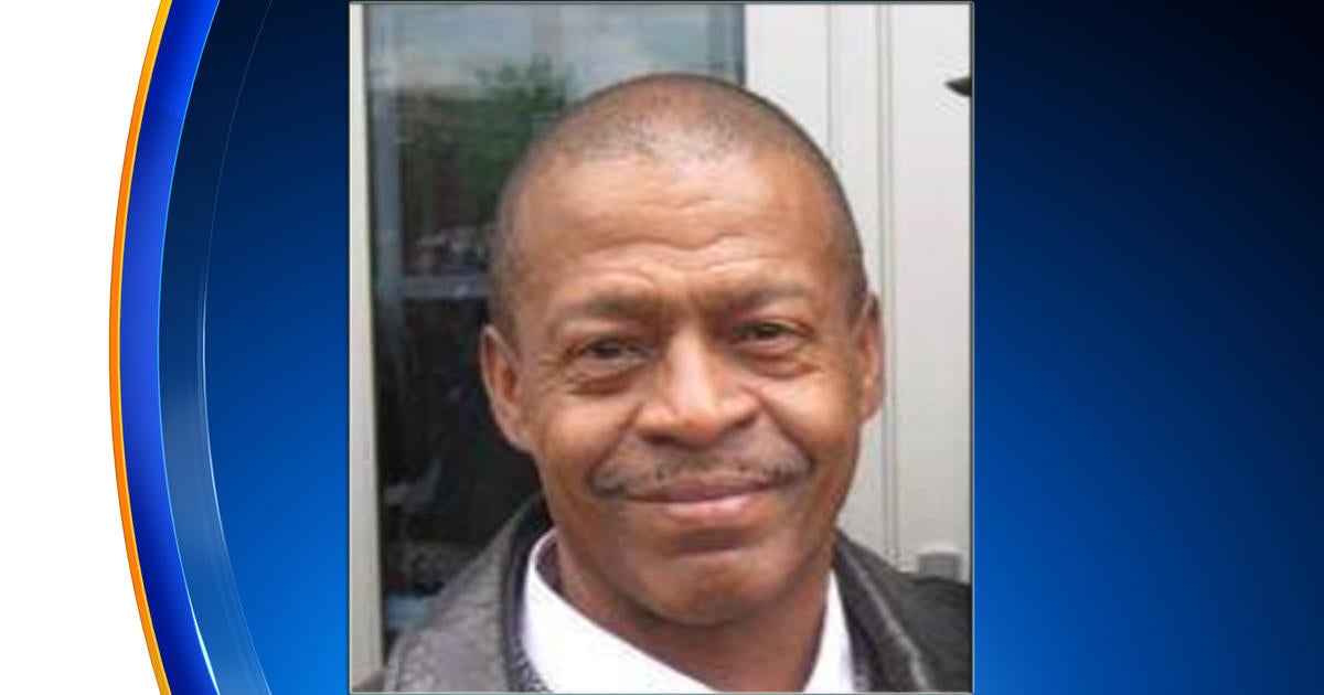 MISSING: Shelton Johnson, 64, Last Seen In East Garfield Park - CBS Chicago