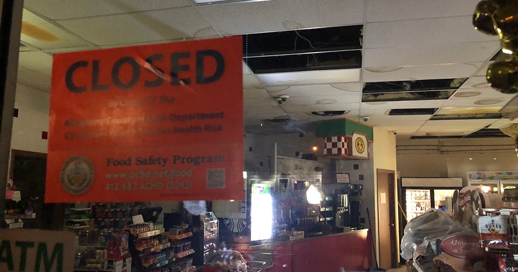 Port Vue UniMart Ordered Closed By Health Department For Health Risks