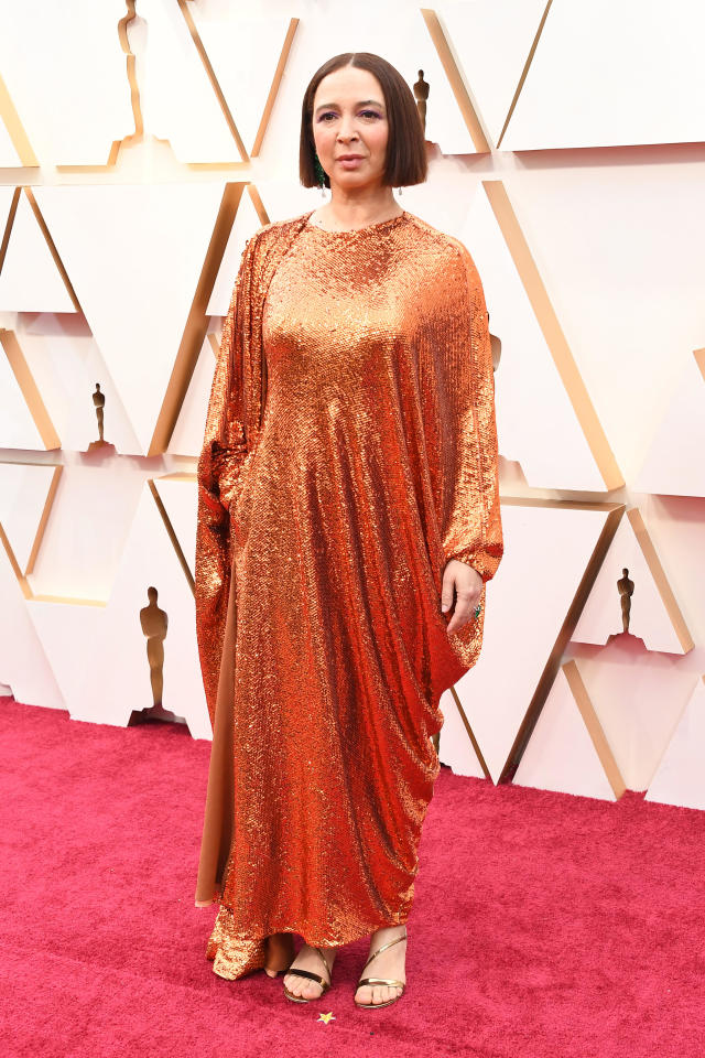 Oscars 2020 Arrivals: Léa Seydoux