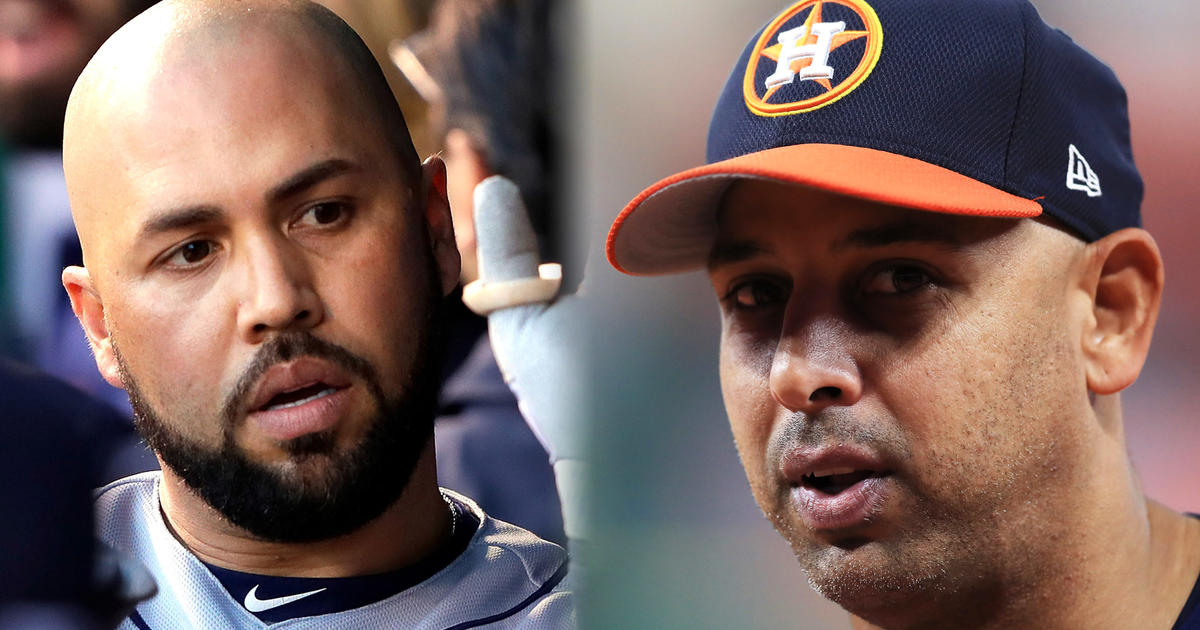 Samson: Should Alex Cora and Carlos Beltran really be the only