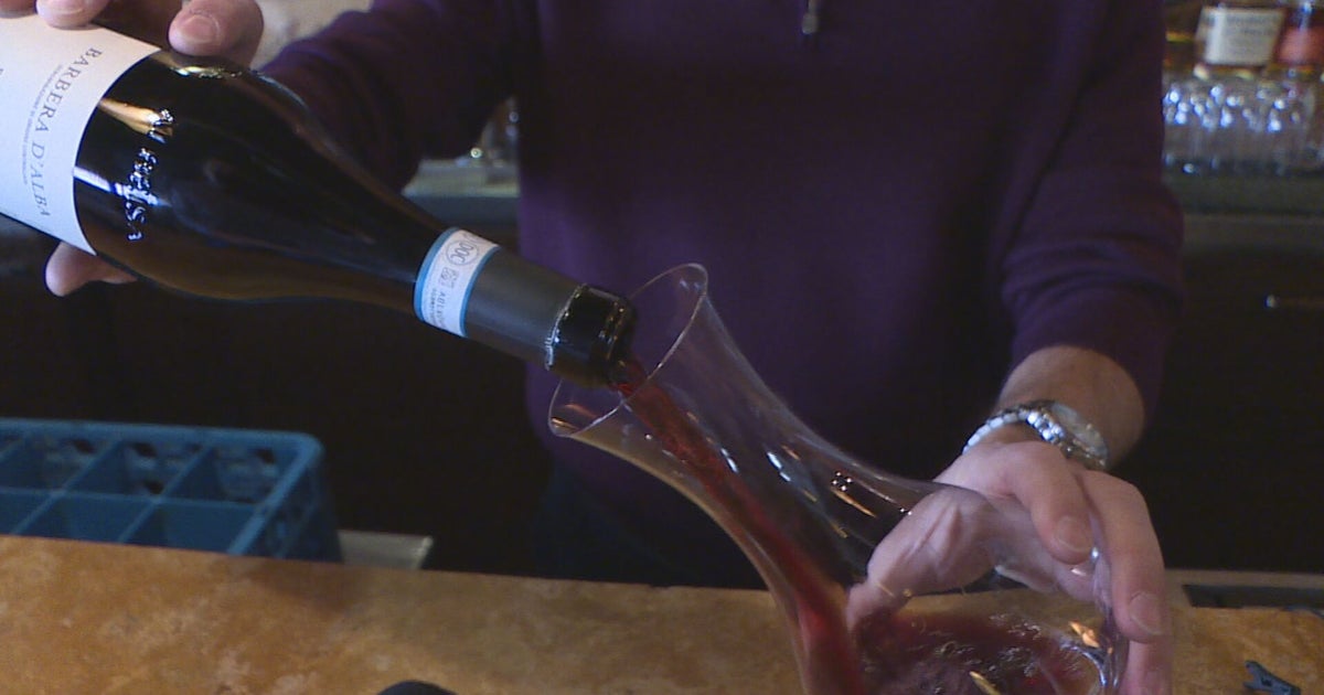 'Bring Your Own Wine' Bill To Be Heard By Colorado Lawmakers CBS Colorado