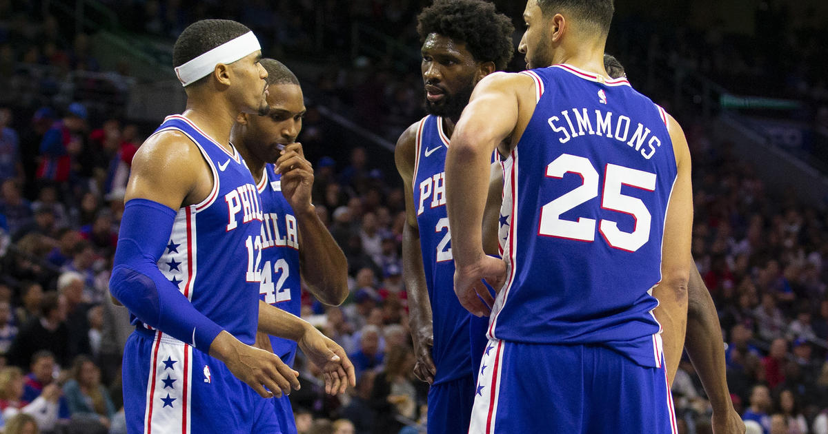 The Morning Show: Are the 76ers prepping for a 'pause year