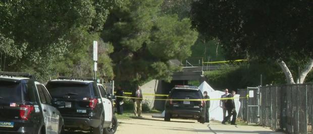 Man Shot To Death Near Montecito Heights Dog Park 