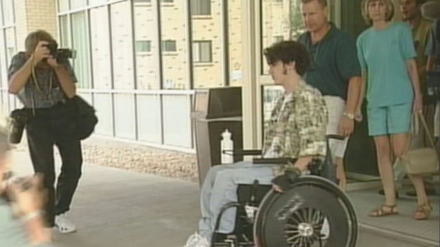 COLUMBINE SURVIVOR HELP PKG.transfer_frame_705