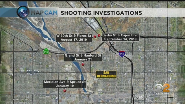 San Bernardino Shooting Investigations