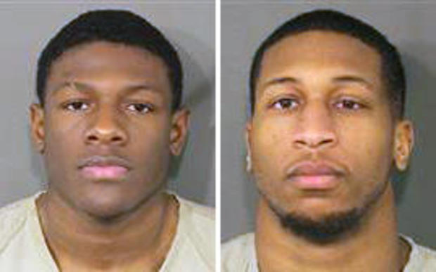 Ohio State Football Players Charged 