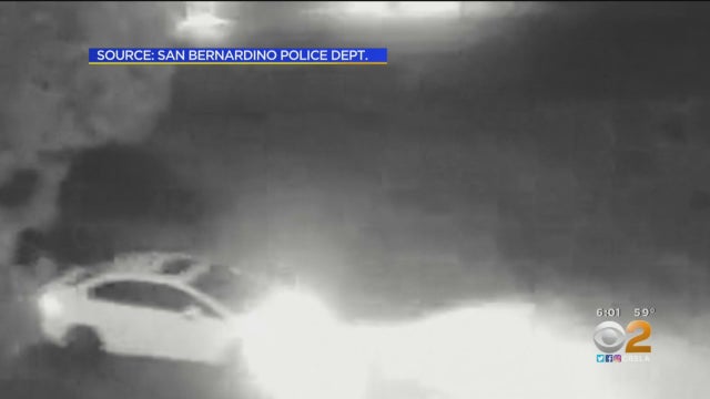 Nancy Magana Suspect Car