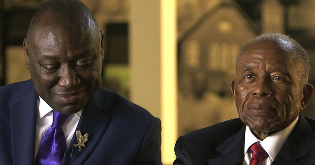 Groundbreaking civil rights lawyers talk about their lives' work - CBS News