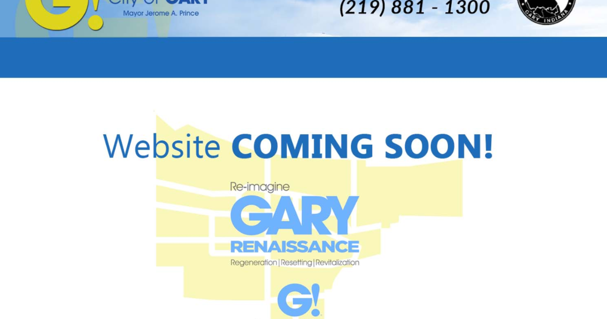 Gary's 311 Services Request Phone Line Not Working Properly CBS Chicago