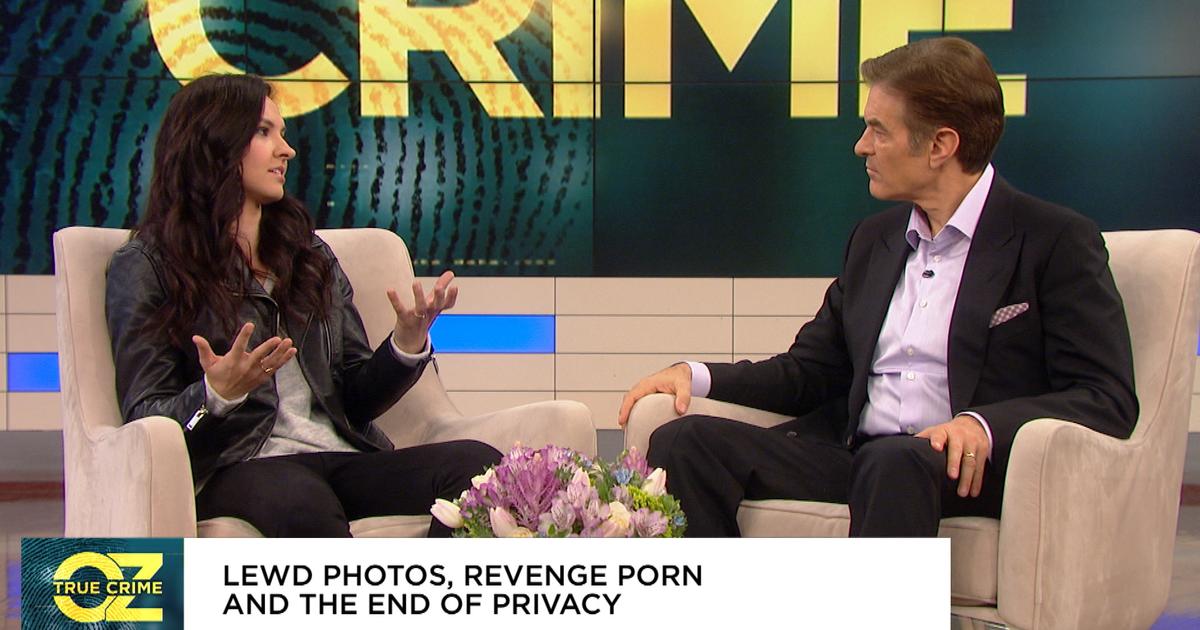 Privacy - Lewd Photos, Revenge Porn And The End Of Privacy - CBS Detroit