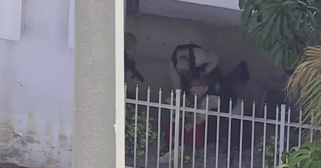 Man Accused Of Stabbing Girlfriend Multiple Times In Hialeah - CBS Miami