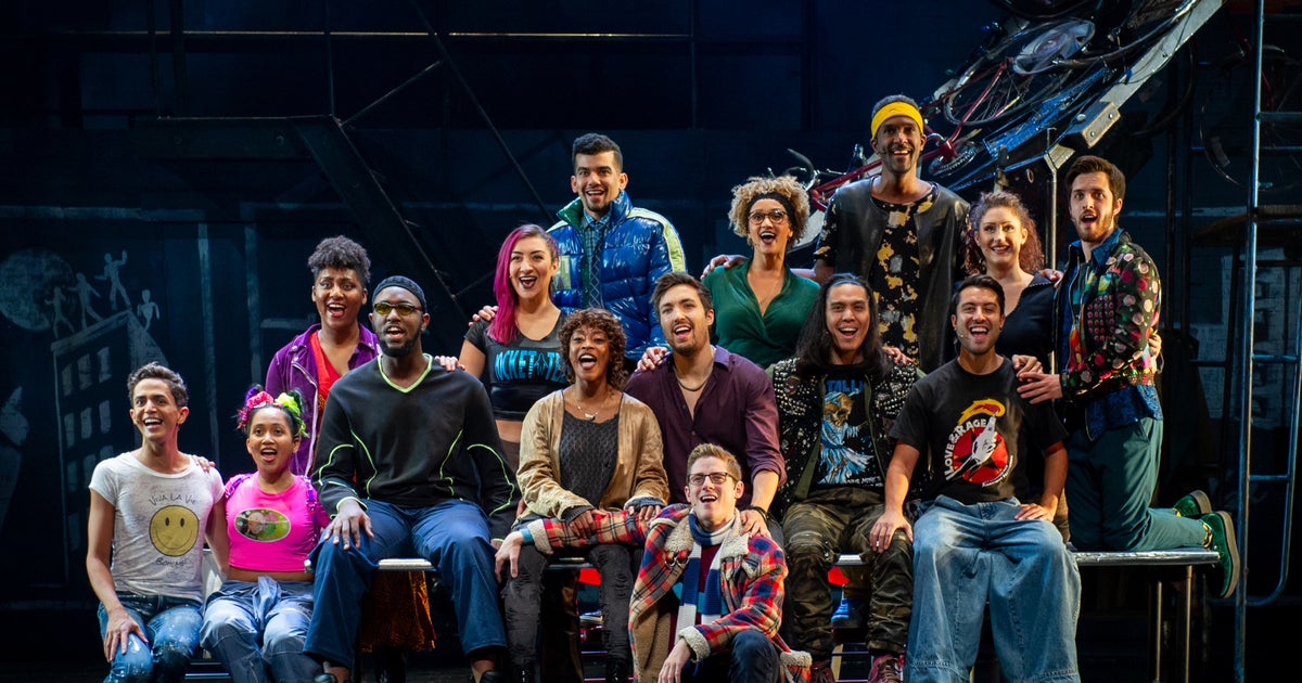 'RENT' Fans Can Get $20 Front Row Seats Through A Lottery Starting Soon ...