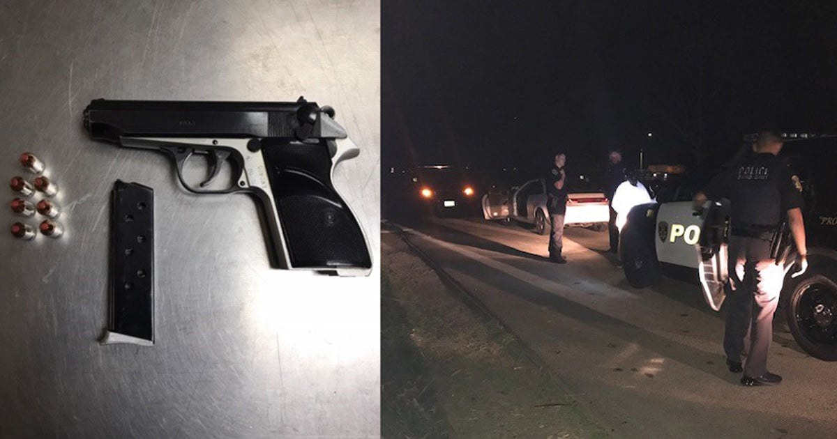 1 Arrested After Report Of Large Fight At Woodland Cemetery - CBS ...