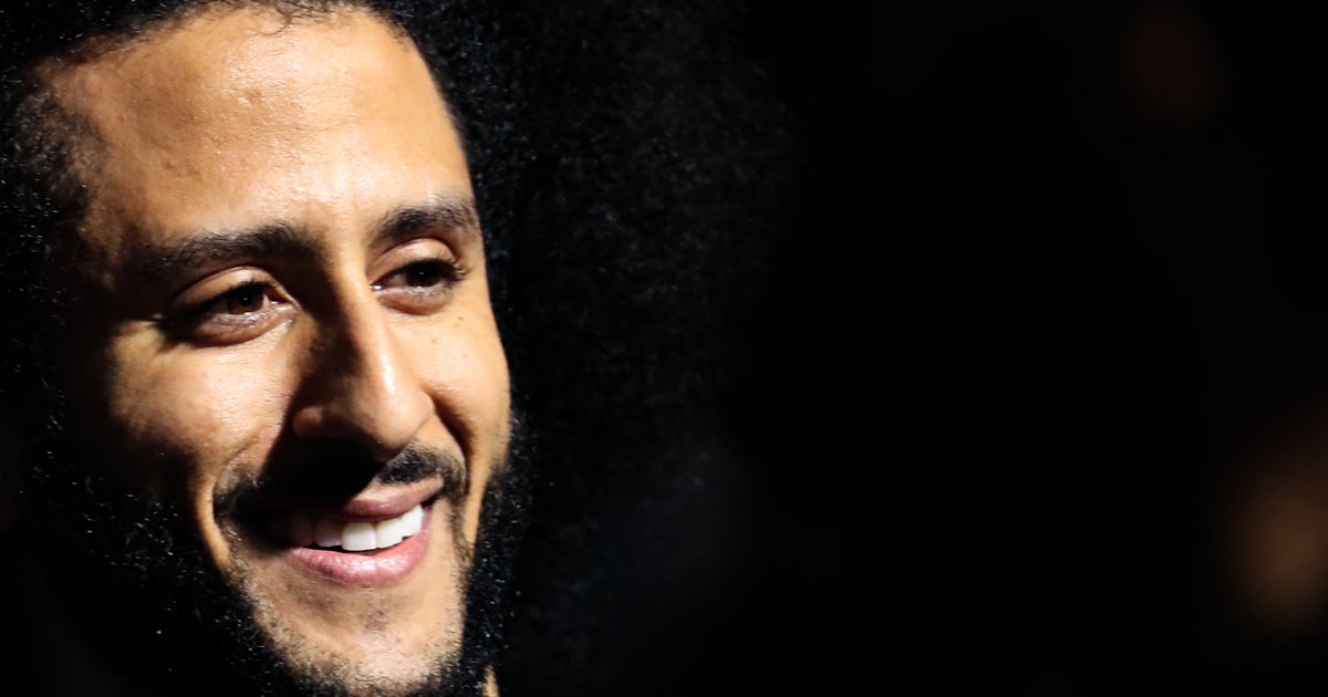 Former 49ers QB Colin Kaepernick To Release Memoir 'I Want To Tell The