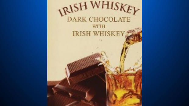 Butlers Irish Whiskey Dark Chocolate 