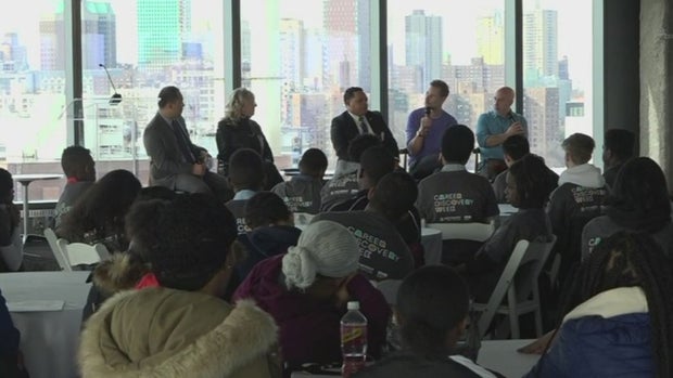 career discovery week 