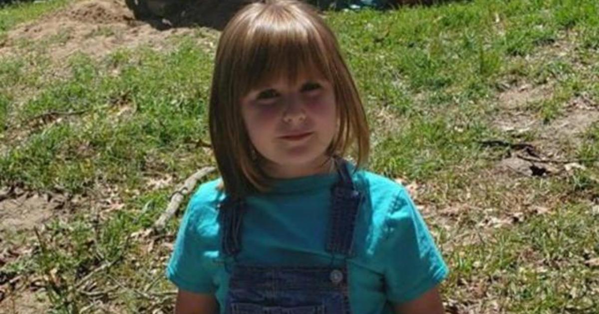 Body Of Missing South Carolina Girl Found Cbs News 