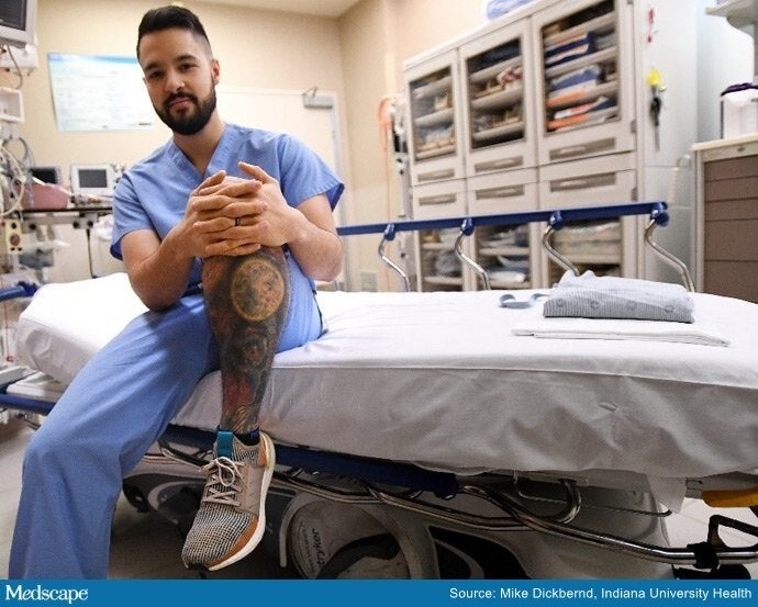 Would You Trust A Doctor With Tattoos? CBS Colorado