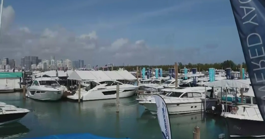 Miami International Boat Show returns to South Florida Miami International Boat Show returns to South Florida