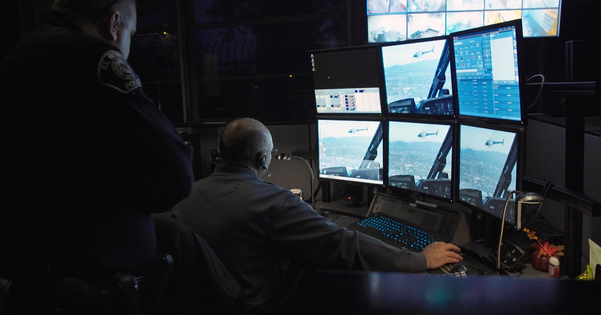 Is Artificial Intelligence Making Racial Profiling Worse Cbsn