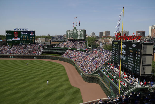 Chicago Cubs: What You Need To Know Before You Go To Wrigley Field