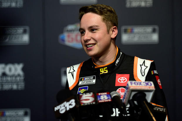 NASCAR Cup Series 62nd Annual Daytona 500 - Media Day 