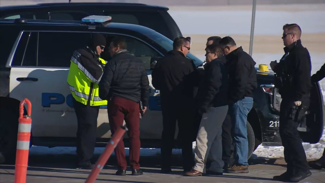 Suspect Killed In Commerce City Officer-Involved Shooting After Crash ...