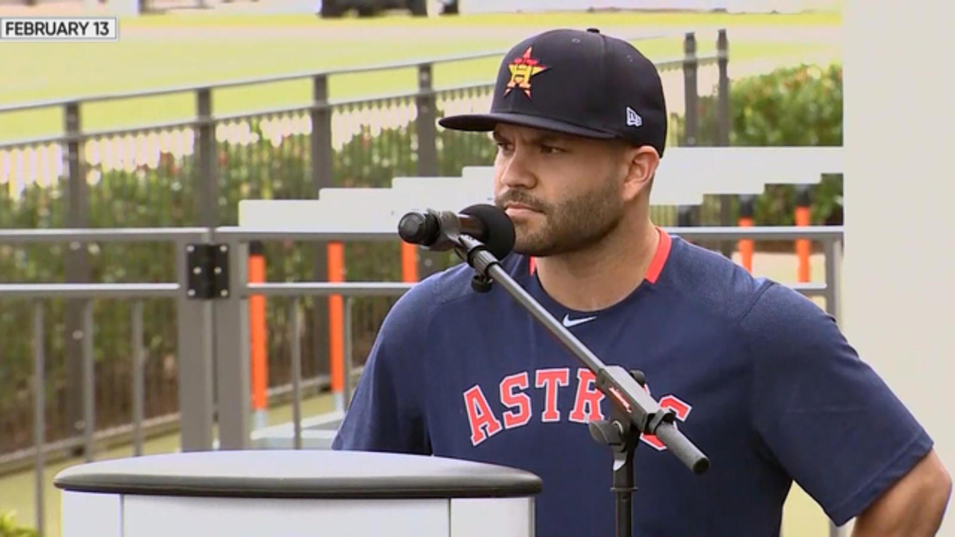 Astros Crank Up the Volume on Backlash with Shockingly Tone-Deaf Apologies, News, Scores, Highlights, Stats, and Rumors