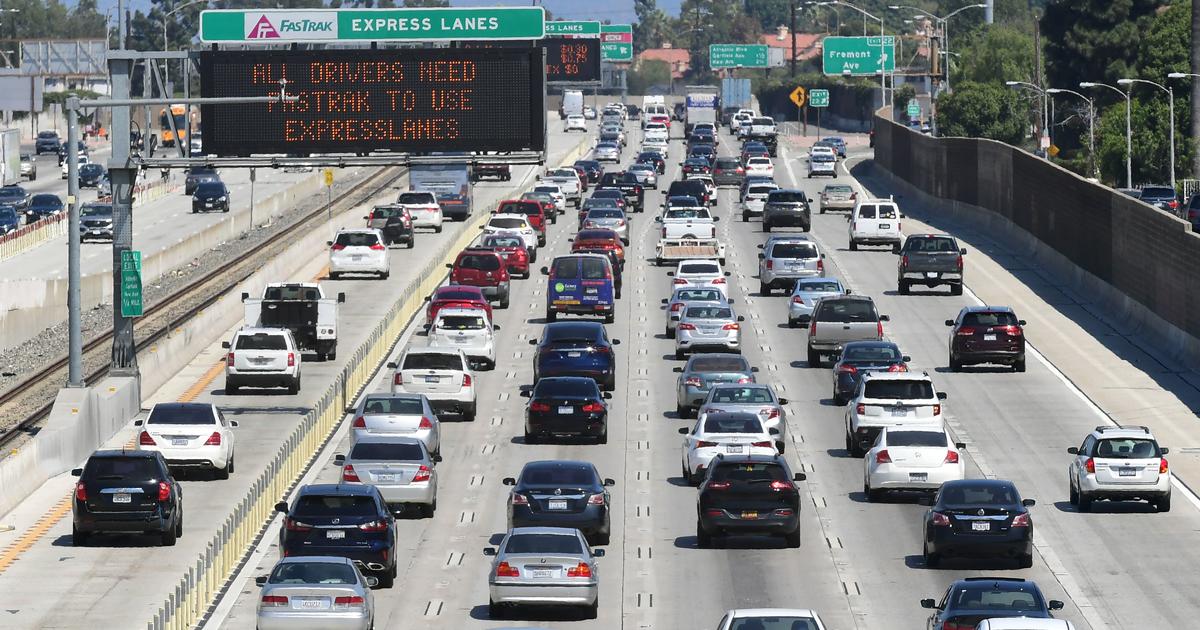 LAPD Test Finds License Plate Covers, Sprays Ineffective