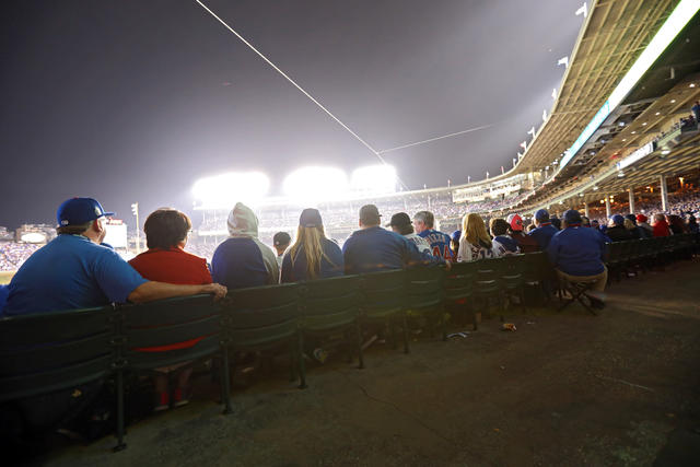 Best Seats In Wrigley Field - CBS Chicago