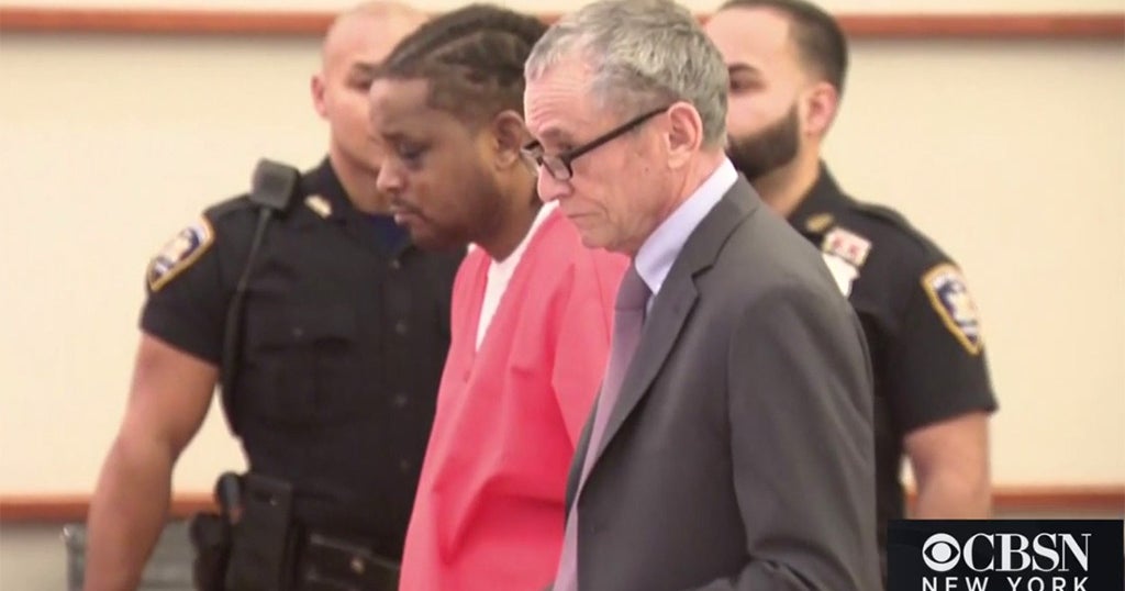 Man Accused Of Weekend Rampage Against NYPD Officers Pleads Not Guilty ...