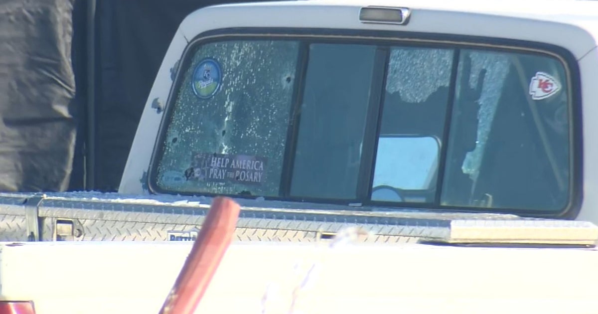 Suspect Killed In Commerce City Officer-Involved Shooting After Crash ...