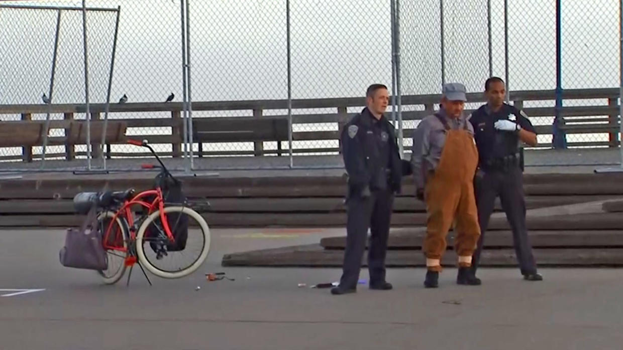 2 Women Hurt In Saturday-Morning Stabbing Attacks On SF Waterfront ...