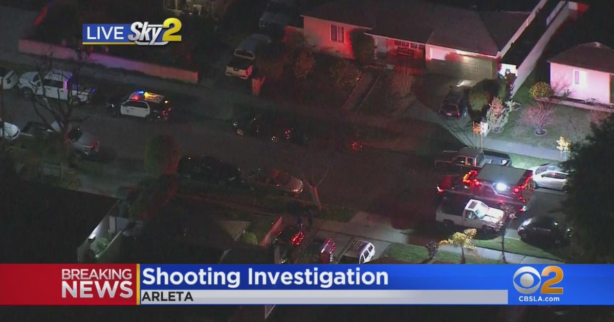 1 Teen Killed, 2 Injured At Arleta House Party Shooting, Suspects ...