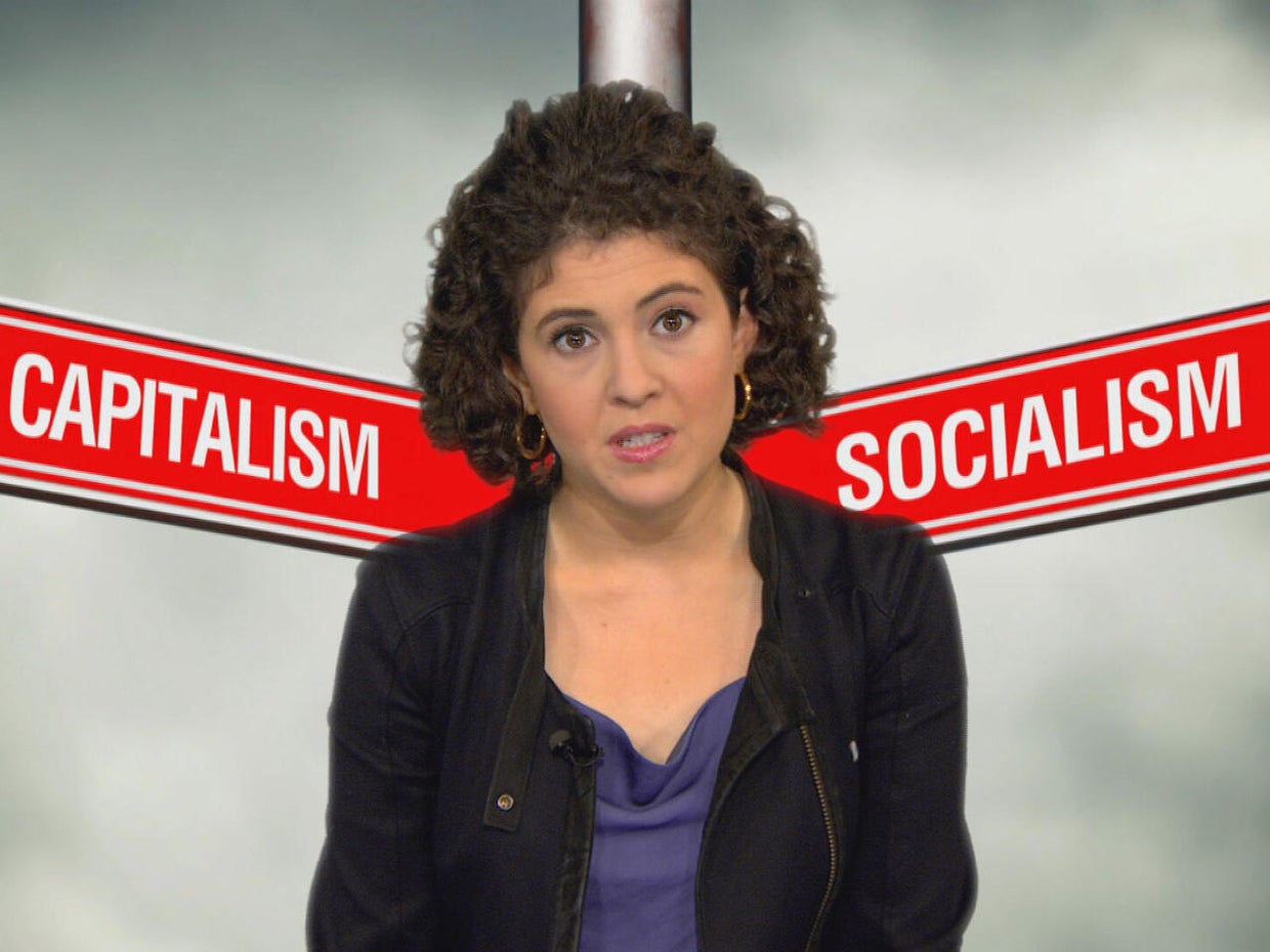 Time magazine correspondent Charlotte Alter on young voters' support of ...