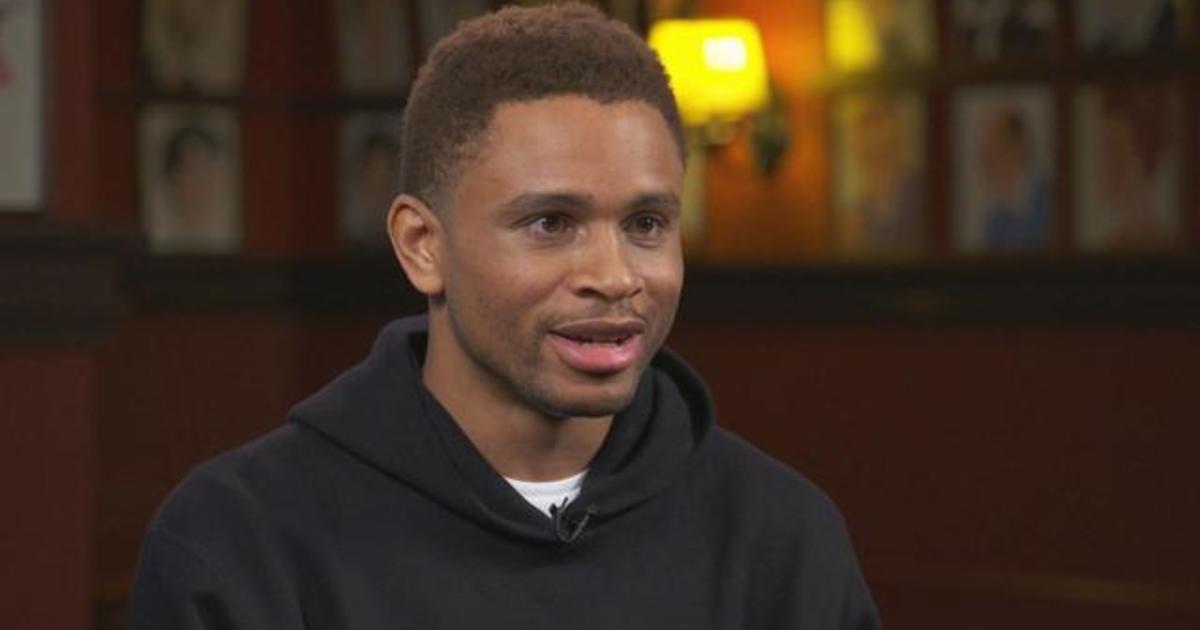 Nnamdi Asomugha, Former NFL Star, Says The Stage Is Another 'Team Sport' :  NPR