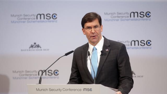 Munich Security Conference (MSC) 2020 