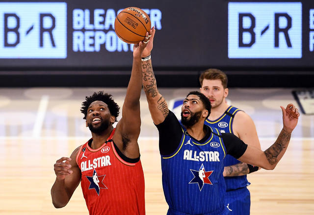 Team LeBron Takes Thrilling All-Star Game Thanks To Clutch Free Throw From  Anthony Davis - CBS Los Angeles