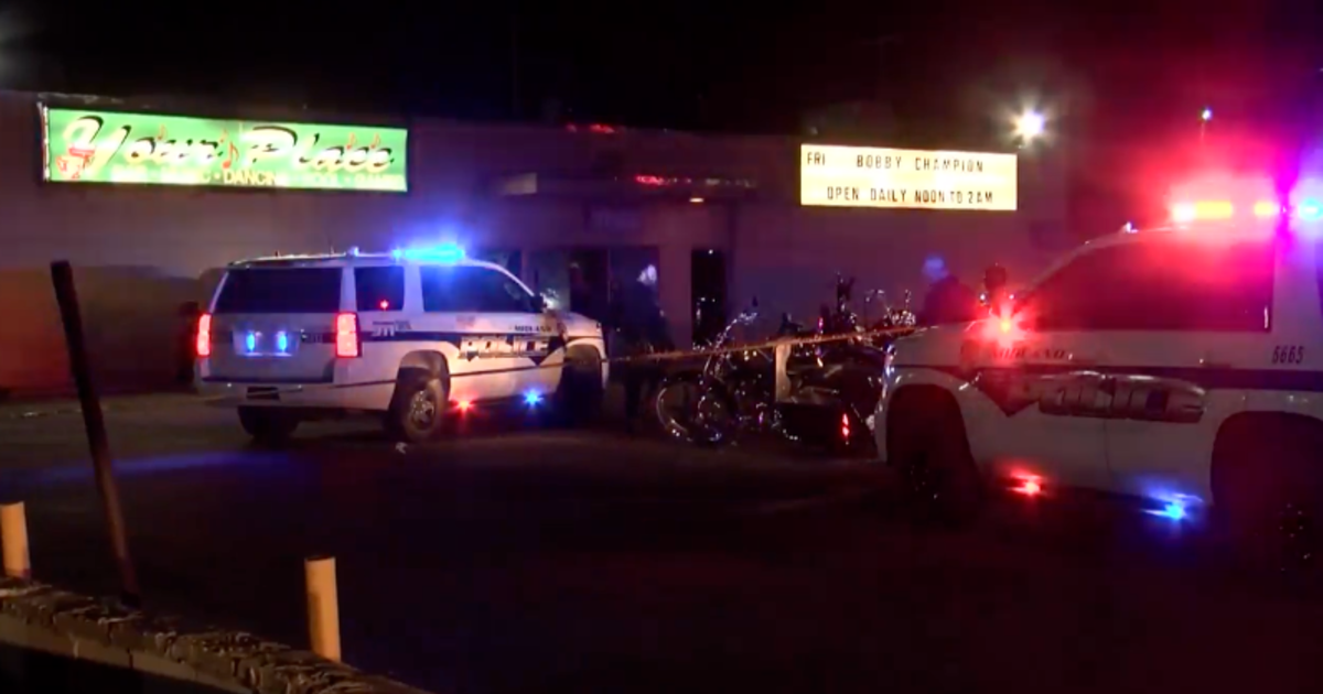 1 Killed, 3 Injured In Shootout Between Rival Motorcycle Gangs At ...