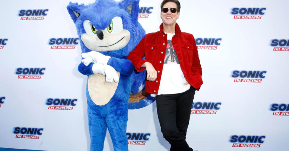 Sonic The Hedgehog' zooms past the competition at the box office with $57  million