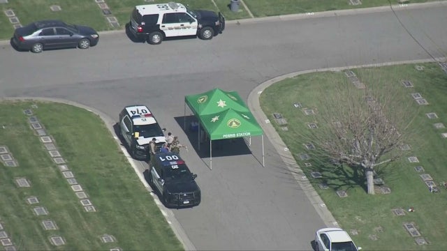 3 Bodies Found In Perris