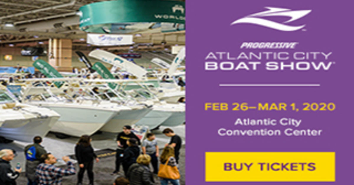 Win Tickets To The AC Boat Show! CBS Philadelphia