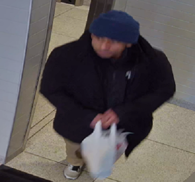 River North Sexual Abuse Suspect