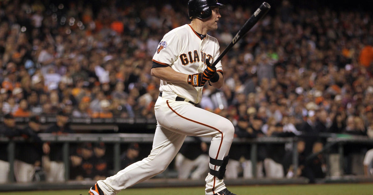 Why the Giants told Aubrey Huff he's not welcome at 2010 World Series  reunion – Times Herald Online