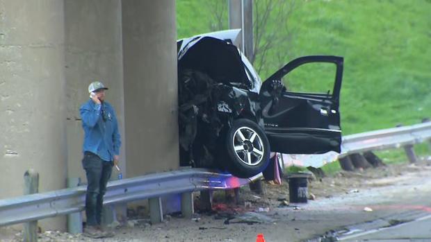 Fort Worth deadly crash 