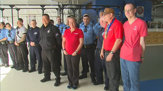 denver police special olympics 