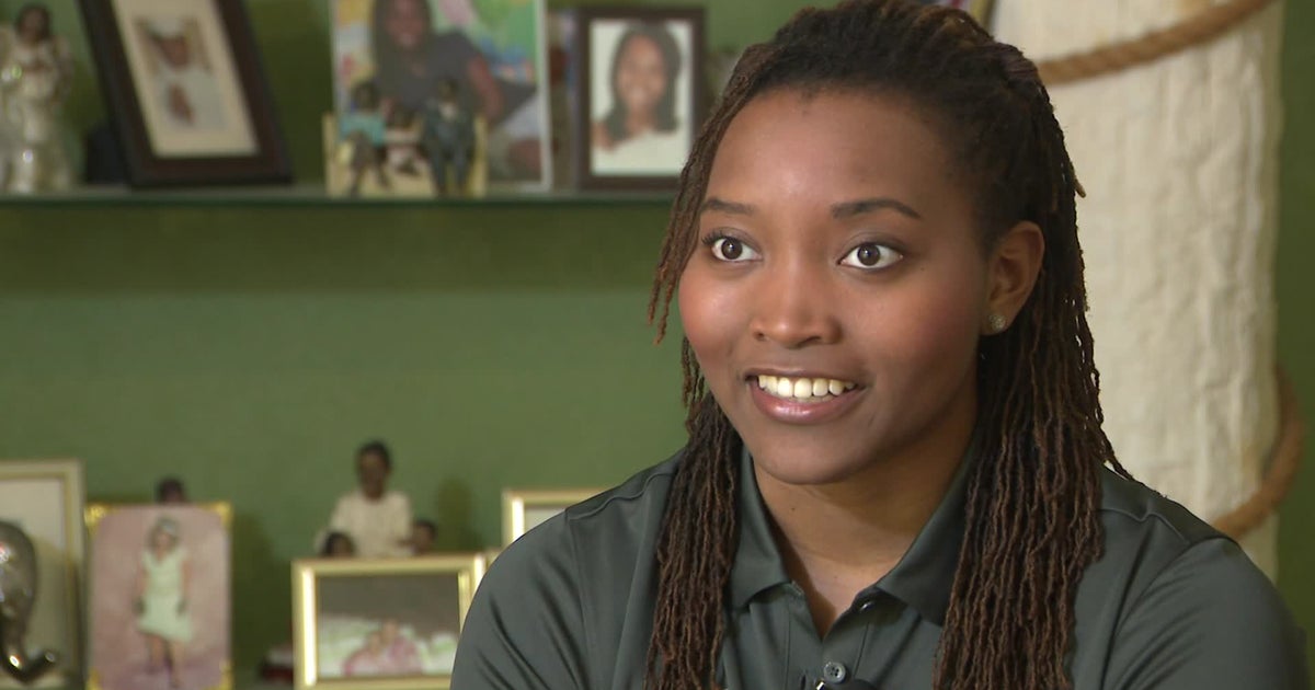 Miami Proud: Killian Basketball Player Has Heart Of A Champion - CBS Miami