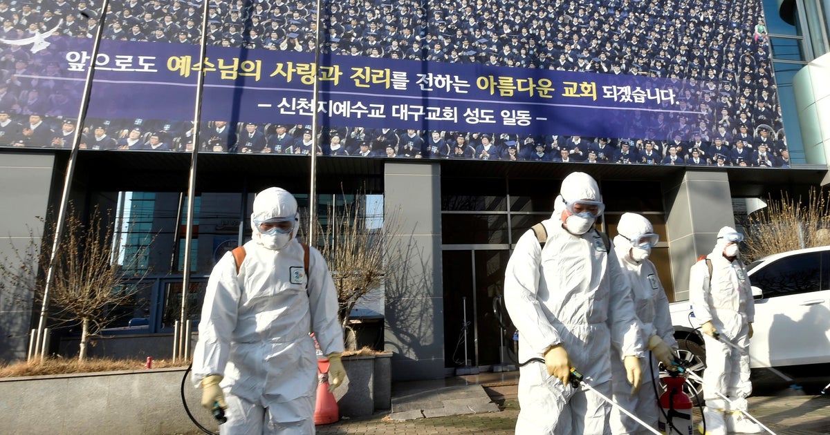 South Korea sues religious sec...