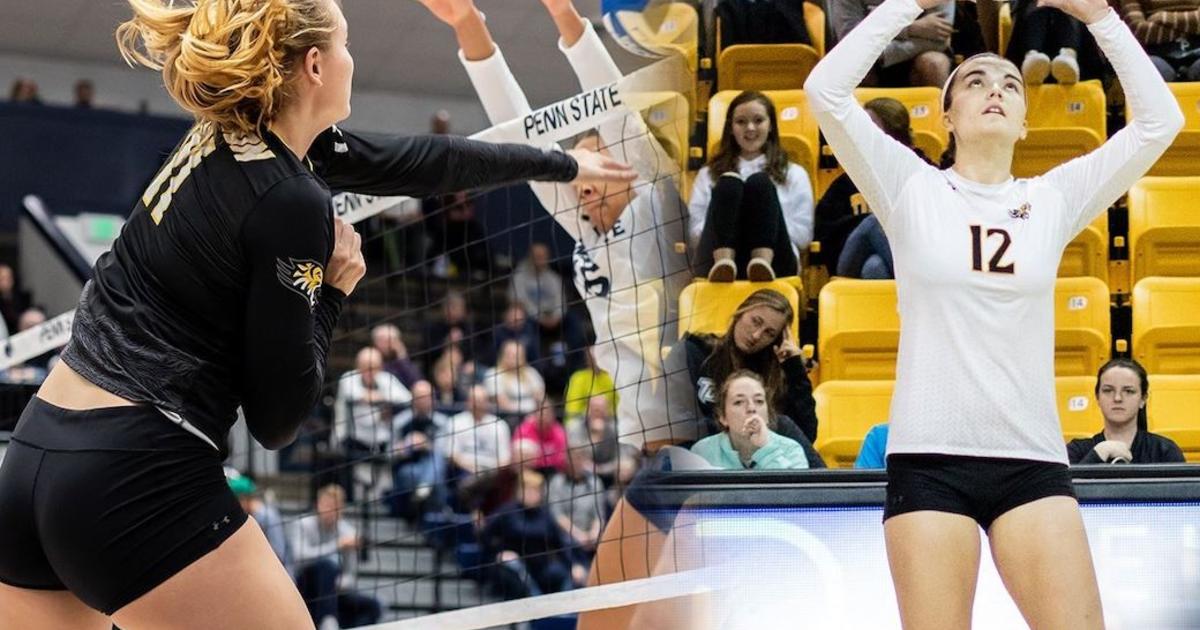 Two Towson University Volleyball Players To Try Out For U.S. National
