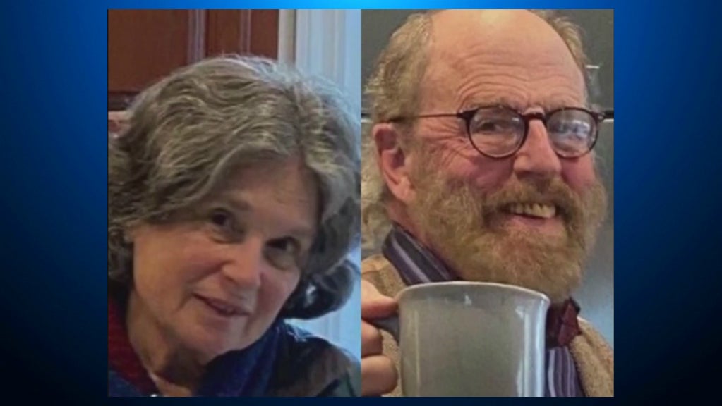 Missing Palo Alto couple 